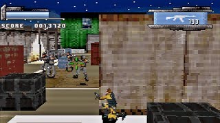 Kill Switch (Video Game) GBA Walkthrough # 6 [Ending]