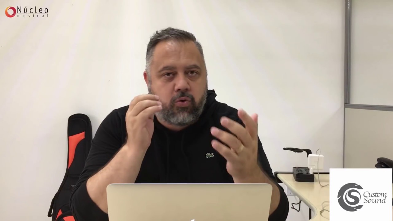 Marco Vignoli - Núcleo Musical