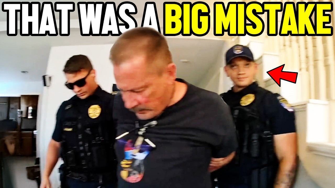 Highly Illegal Arrest Gets Sergeant FIRED And SUED!