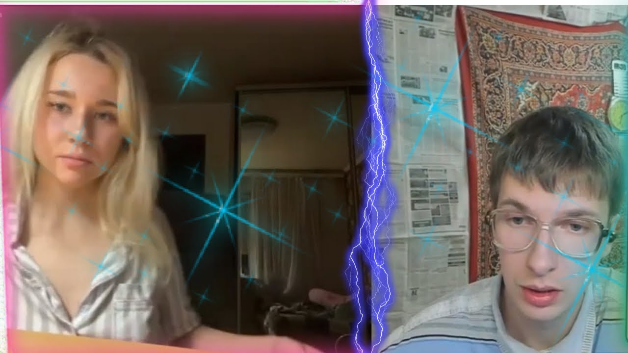 ПРИТВОРИЛСЯ БОТАНОМ | ЧАТ РУЛЕТКЕ ШАЛИТ НЕМНОГО | •КРЕАТИВНЫЙ ДИРЕКТОР