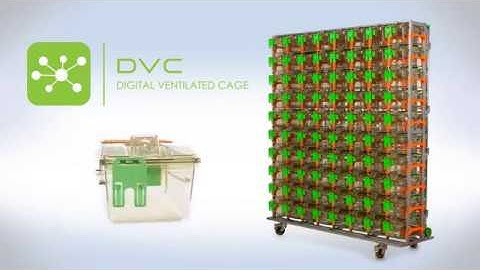 DVC® - How Digitally Ventilated Cages work