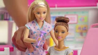 Barbie Ambulance
