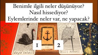 ✨AKLIMDAKİ KİŞ GÜNCEL ENERJİSİ ✨#desteseç #tarot #aklimdakikisi