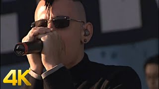 Linkin Park - Intro/Don&#39;t Stay (Rock Am Ring 2004) AI Upscaled