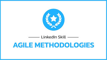 Agile Methodologies LinkedIn Assessment with all Answers and Badge in End