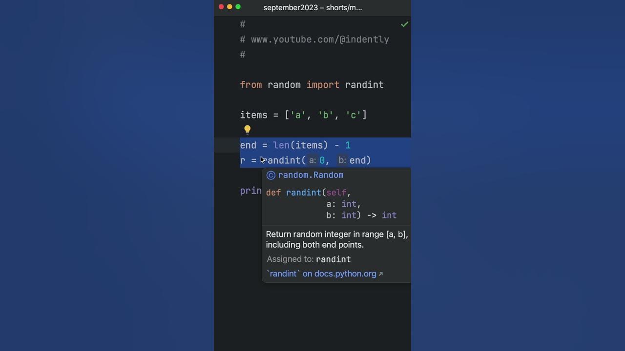 I Just Saved 2 Lines Of Code With THIS Python Method #code #python # ...