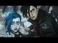 Vi VS Jinx - Vi Hits Isha | Arcane Season 2 Act 2