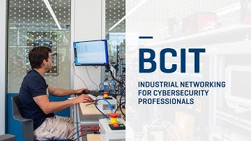 BCIT | Coding for Veterans and Industrial Network Cybersecurity