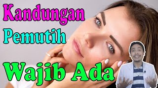 Safe and Effective Natural Skin Whitener: Why Use Sketchy Skincare When You Can Just Use Arbutin?