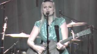 Lanae Hale singing Back and Forth