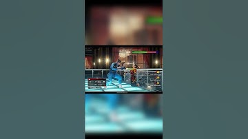 Goh Hinogami’s New Move! (Virtua Fighter 5: R.E.V.O)