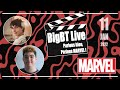 Spoiler parlons bien parlons marvel   bigbt live 5 ft samy