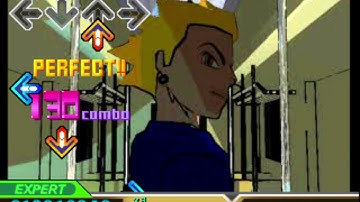 (ToxicTurtle) Dancing Stage EuroMIX2 / HYPNØTIC CRISIS |ESP| (MAME)