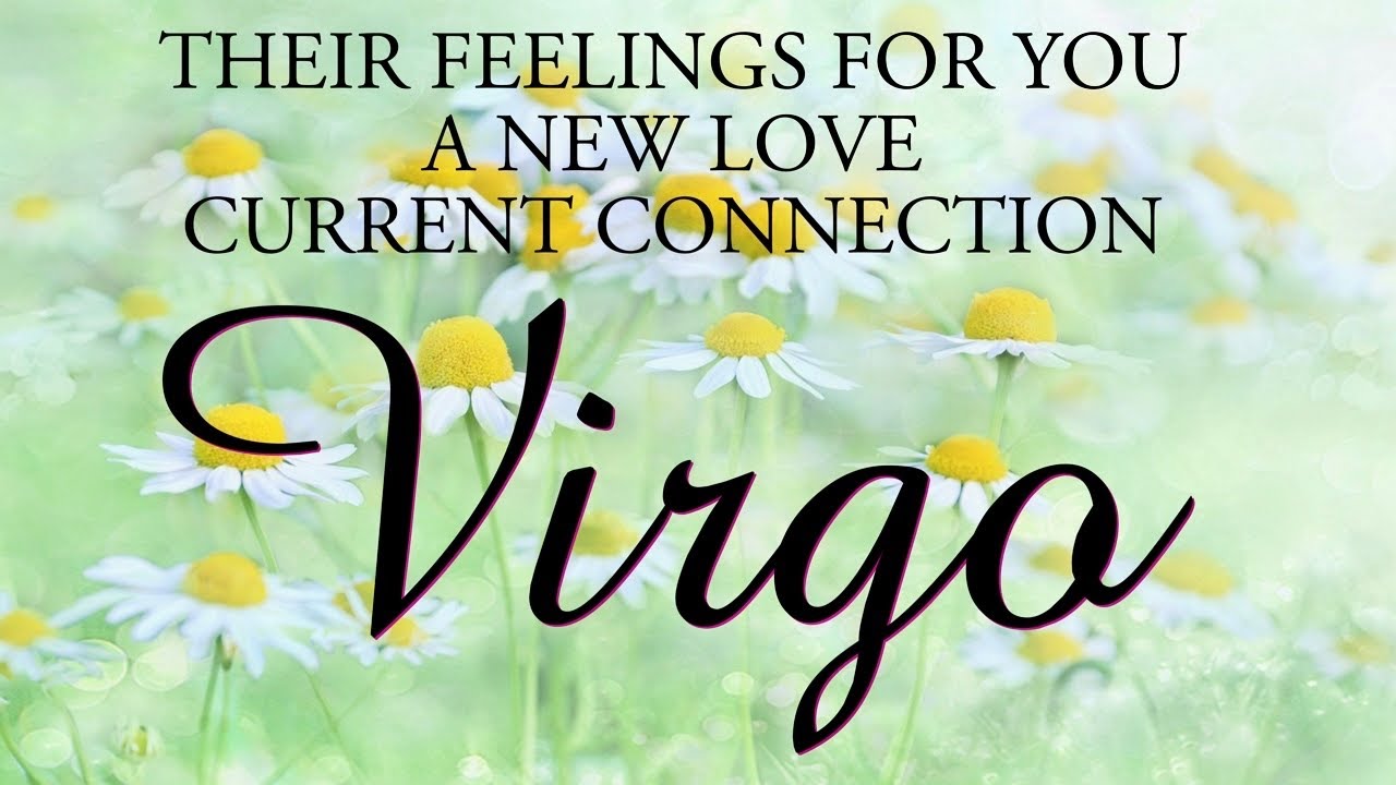 VIRGO love tarot ♍️ This Person Is Falling For You Virgo They See The Potential Of This Connection