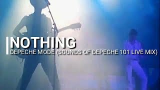 Download Lagu Nothing Karaoke (101 live mix) - Depeche Mode MP3
