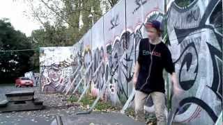 Daniel Dujsík - Skatepark Montage