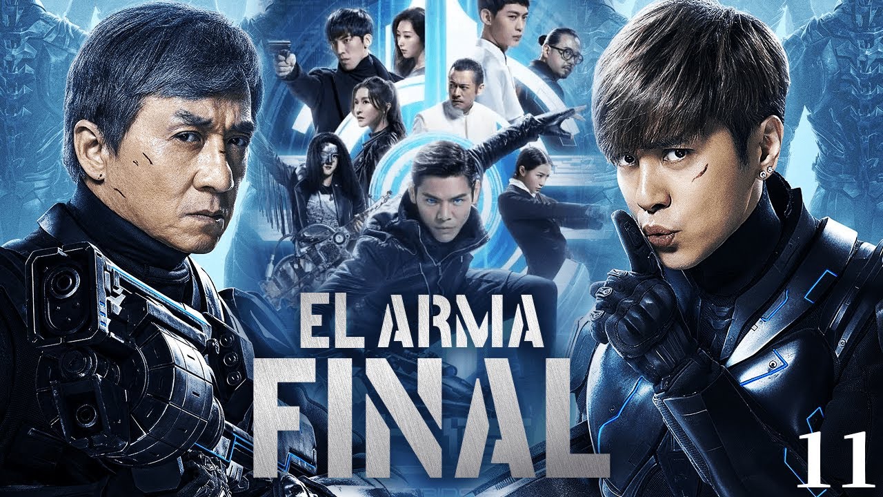 Película: ¡SWAT Ataca! ¡Luchador como el Arma Definitiva! Guerra del Futuro EP11
