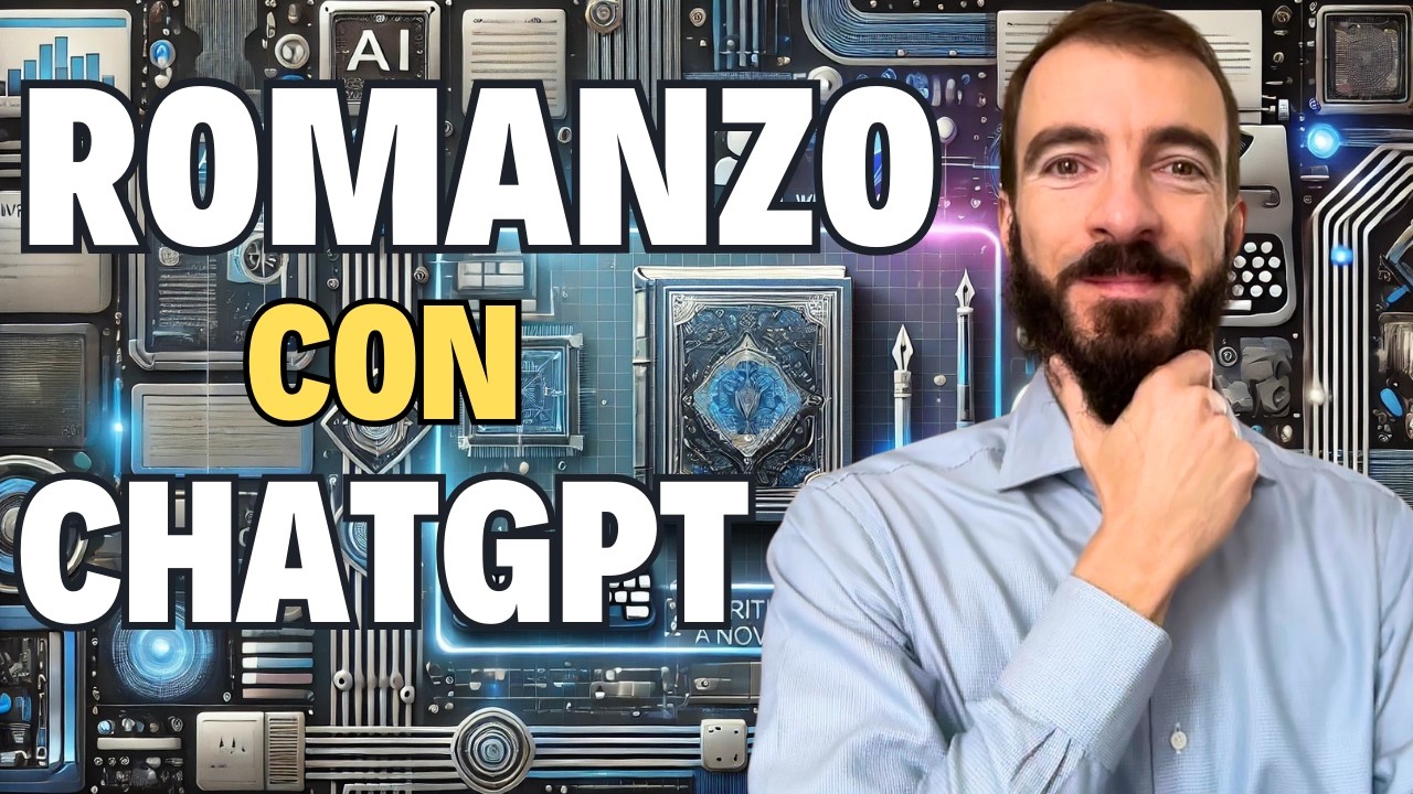 How to Write a Novel with ChatGPT in 20 Minutes - Complete Step-by-Step Tutorial