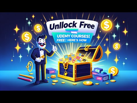 FREE Udemy Courses Coupon & Codes 100% Discount