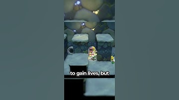 How to get Max Lives in Super Mario 3D World!