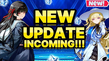 BIG UPDATE INCOMING!!! 2.8 BANNERS, QOL CHANGES, FREE REWARDS, CONTENT & MORE! [Wuthering Waves]