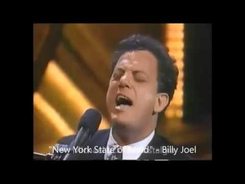 billy joel tour 1988