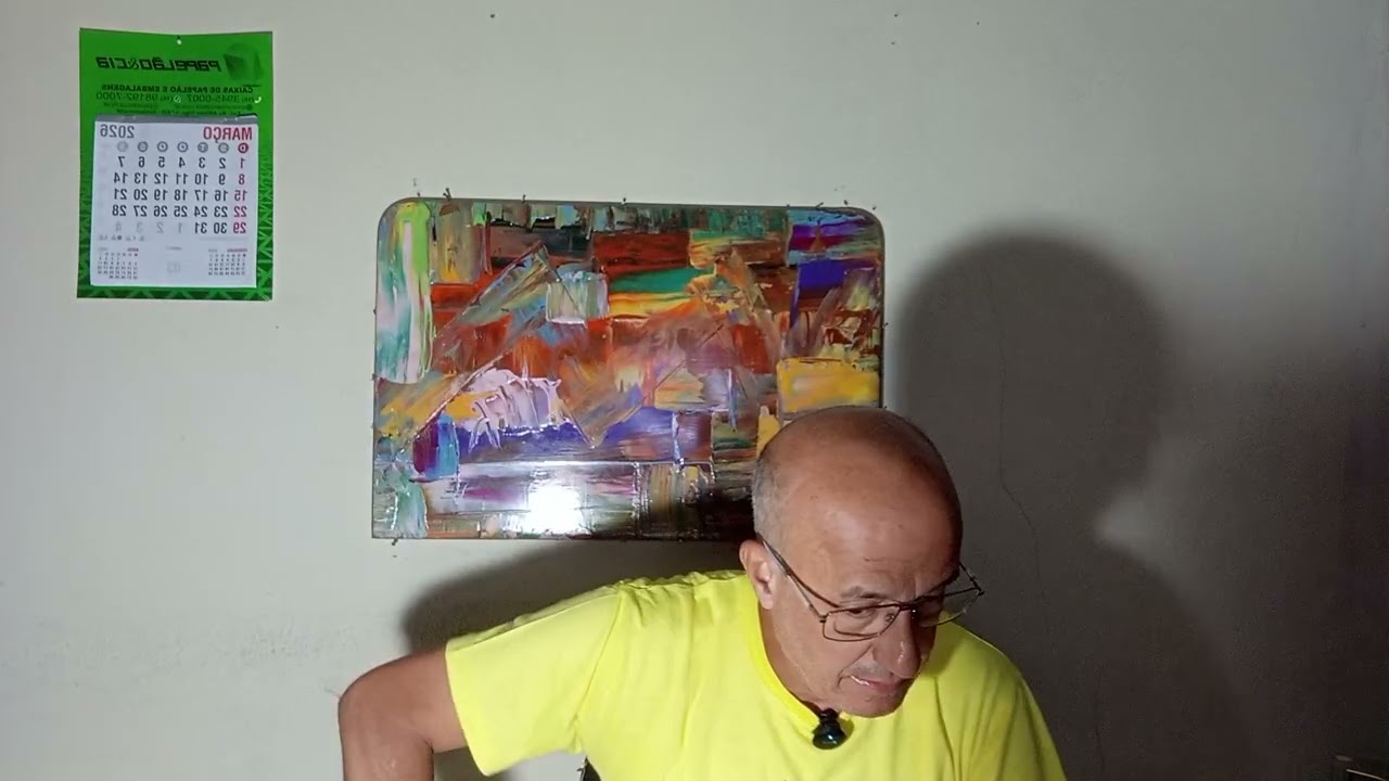 Dia da Oração. 02/03/2026.