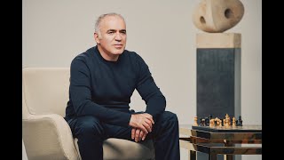 Hamburg Simul - Kasparov's Masterclass (Teaser) - Kasparovchess