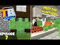 Truly Bedrock S2 Ep7! Updated Slime Farm! Bedrock Edition Survival Let's Play!