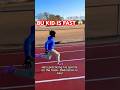 8-Year-Old Speedster on the Track! Hard Work + Family Support 💨🏃♂️