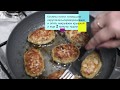 РЕЦЕПТ КОТЛЕТЫ ИЗ СВИНИНЫ/ПРОСТЫЕ РЕЦЕПТЫ ИЗ РОССИИ/PORK CUTLETS/SIMPLE RECIPES FROM RUSSIA/