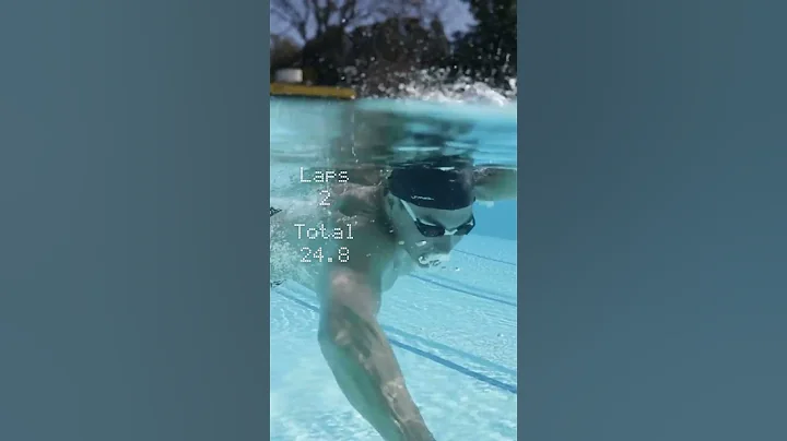 FINIS Smart Goggle | Powered By Ciye | ProSwimwear