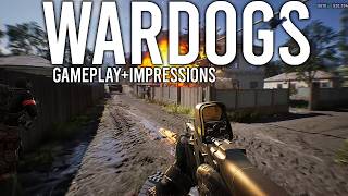 WARDOGS Is Actually Amazing!