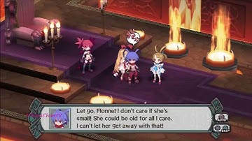 Disgaea D2: A Brighter Darkness - Part 5 (Walkthrough/Gameplay)