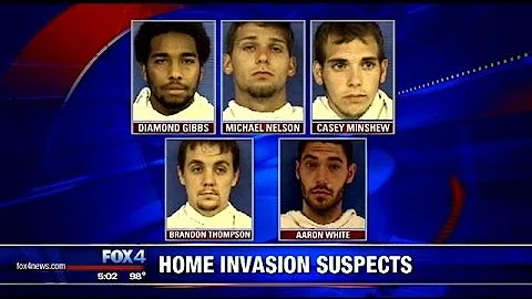Teen victim recounts Terrell home invasion