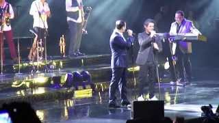 "Alejandro Fernández & Alejandro Sanz" (Auditorio Telmex Viernes 06-09-2013)