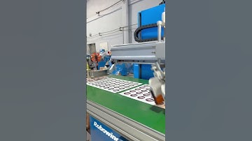 Công nghệ in giấy, bao bì, tự động hoàn toàn của Việt Nam chế tạo #robowind #machine