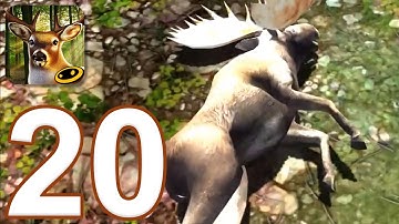 Deer Hunter 2014 - Gameplay Walkthrough Part 20 - Region 3 (iOS, Android)