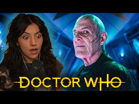 GODS?! | Doctor Who Season 12 Episode 7 "Can You Hear Me?" Reaction