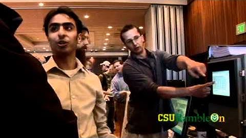 Ramble On: Engineering Days at Colorado State University