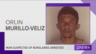 Corpus Christi police arrest suspect in westside burglaries