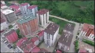 Trabzon Of Dron İle Görüntü