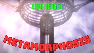 Attack On An Amv Metamorphosis Edit Eren Jaeger