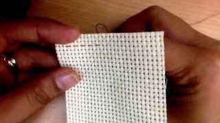 Basic hand sewing skills