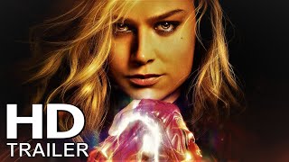Captain Marvel 2 (2022) - Teaser Trailer New Concept - Brie Larson, Iman Vellani, Teyonah Parris