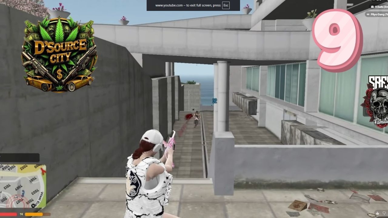 DSOURCE CITY HIGHLIGHT#9