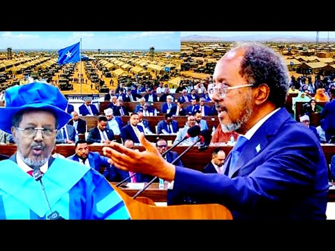 MWJFS Xasan Sheekh: ayaa ka qaybgalay munaasabad ay ku qalin-jabinayeen in ka badan 500 oo arday, ..