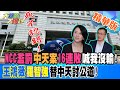 【大新聞大爆卦】死不認錯!NCC濫罰&quot;中天案&quot;16連敗喊我沒輸!王鴻薇.羅智強替中天討公道! 精華版4 20240321@HotNewsTalk ​