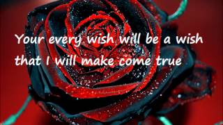 Video thumbnail of "Meat Loaf - I'd Lie For You (And Thats The Truth) Lyrics"