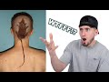 REACTING TO MY SUBSCRIBERS HAIRCUTS!